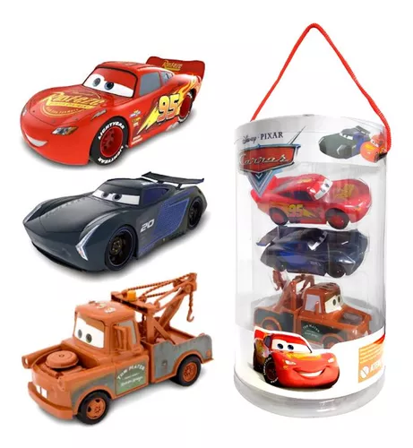 Fofomóvel Relâmpago Mcqueen Carros Brinquedo Corrida Disney