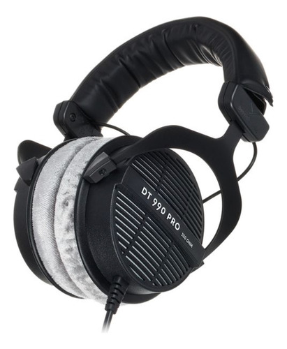 Fone De Ouvido Beyerdynamic Dt 990 Pro  250 Ohms