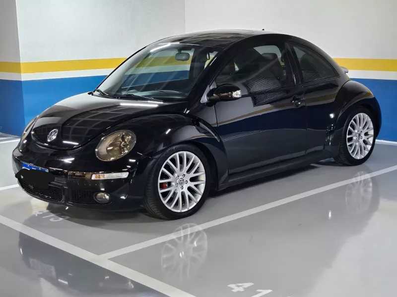 Volkswagen New Beetle 2.0 3p Automática