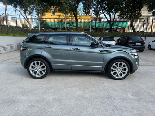 Land Rover Range Rover Evoque 2.0 DYNAMIC 4WD 16V GASOLINA 4P AUTOMÁTICO