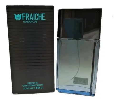 Perfume Hombre Fraiche Eau De Parfum 60ml Envase Bikendihumo