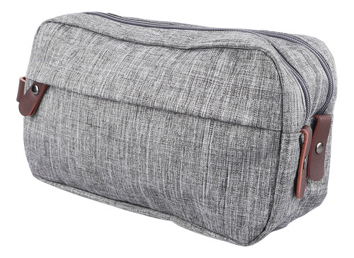 Neceser Para Hombre Impermeable Catiónico De Gran