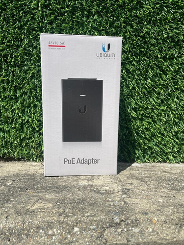 Poe Adapter 48v (0.5a)