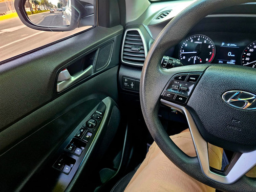 Hyundai Tucson Camioneta Elegante Ideal Para Toda La Familia