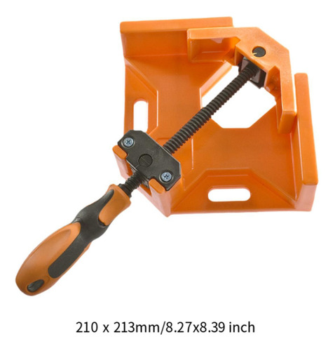 Abrazadera De Ángulo Recto Para Carpintería, Para Muebles