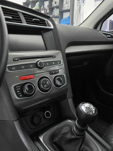 Citroën C4 Lounge 2016 1.6 Hdi 115 Feel Pack