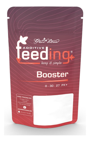 Powder Feeding Pk Booster Fertilizante Mineral De 50g