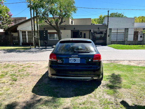 Audi S3 2.0 T Fsi Mt Quattro 255cv