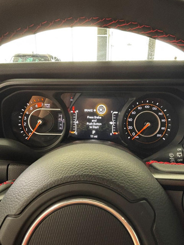 Jeep Wrangler 2.0 Rubicon 272Hp Atx