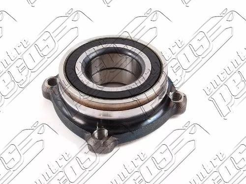 Rolamento Roda Traseira Bmw X5 4.4 V8 32v Sport 2002