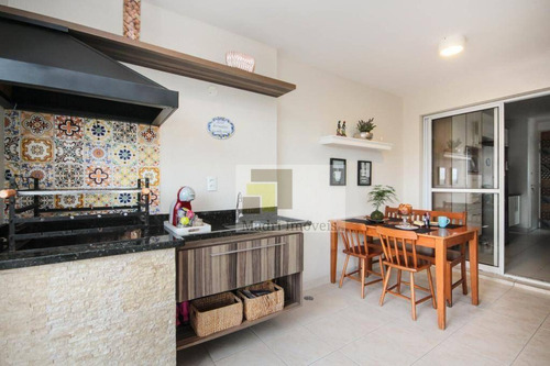Imagem 8 de 18 de Vende-se Apartamento 3 Suítes - Vila Leopoldina. - Ap2227