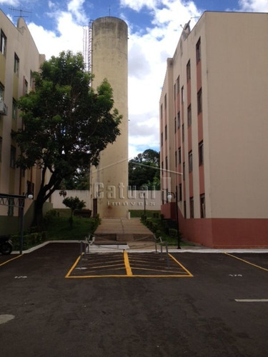 Imagem 16 de 16 de Apartamento Padrão Com 2 Quartos No Residencial Jamaica 2 - 93957-v