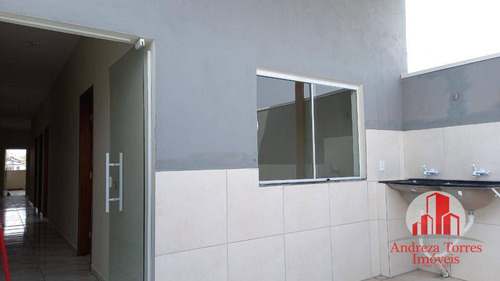 Imagem 2 de 24 de Sobrado Com 6 Dormitórios À Venda, 200 M² Por R$ 930.000,00 - Jardim Ícaro - Guaratinguetá/sp - So0208