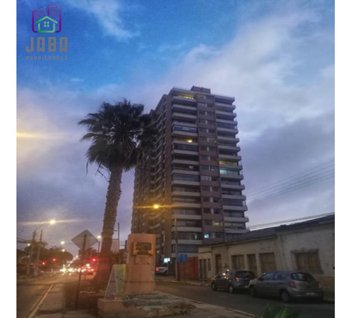 Departamento En Venta Con Vista A La Bahía De Coquimbo 3d/2b