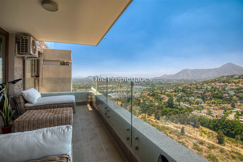Gran Vista Arriendo Duplex 3d4b+e 3e1b Remanso Las Conde