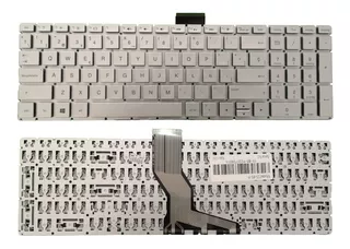 Teclado Hp 15-bs 15-bs003la 15-br100 15z-bw000 15g-bx000 Esp