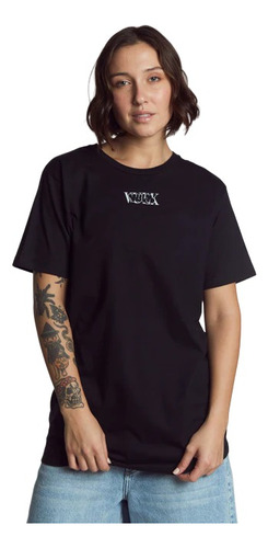 Remera Algodon Unisex Vulk Koons Tee Manga Corta