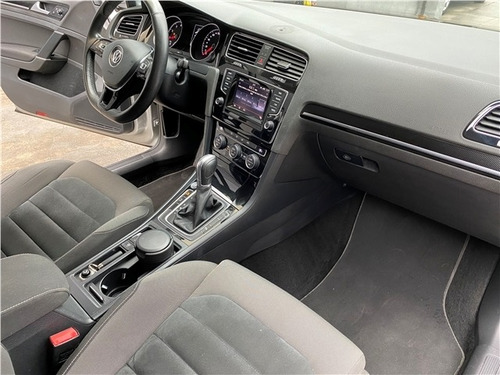 Volkswagen Golf 1.4 Tsi Highline 16v Gasolina 4p Automático