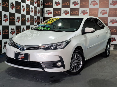 Imagem 1 de 15 de Toyota Corolla 1.8 Gli Upper 16v