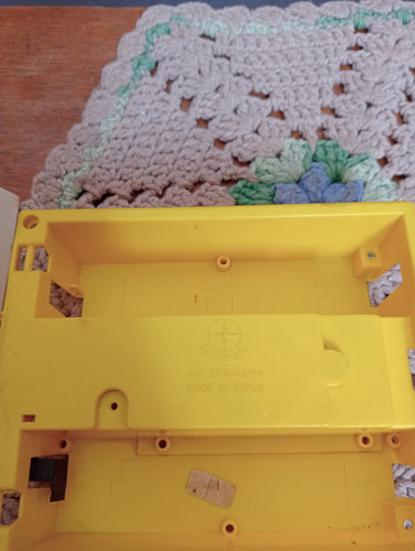 Vertiplano Brinquedo Antigo Da Estrela Itens Avulsos (Usado)