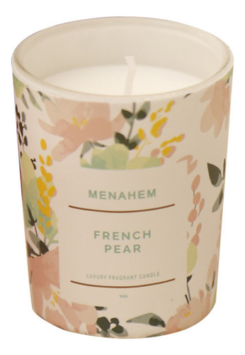 G Velas De Soja Hechas A Mano, Aceites Esenciales