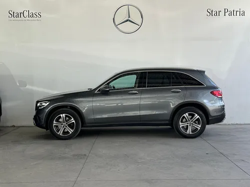 Mercedes-Benz Clase GLC 5p GLC 300 4Matic Comfort L4/2.0 Aut