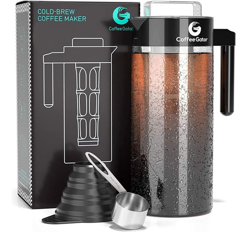 Cafeteras De Infusión En Frío Coffee Gator Synchkg104654 ...