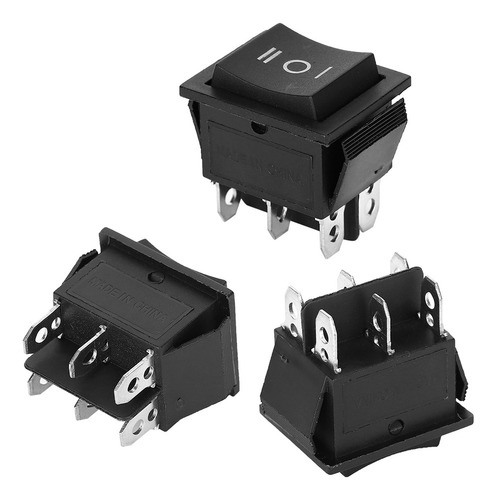 Youpin 10 Interruptores Basculantes De 6 Pines, Botones De
