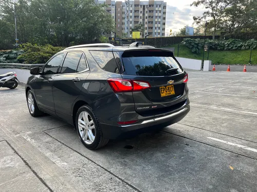 Chevrolet Equinox 1.5 Premier