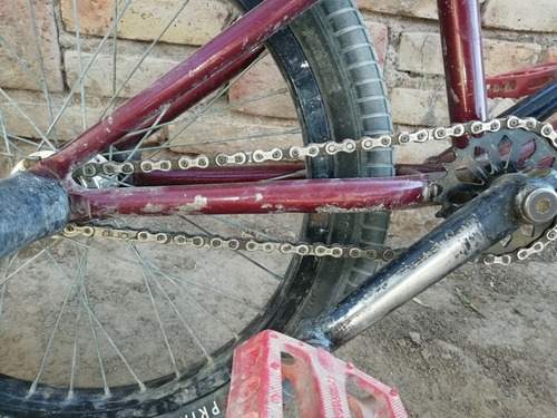 Bicicleta Bmx Alta Gama 21