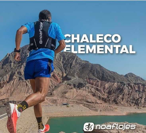 Imagen 2 de 4 de Chaleco Elemental +2 Shachet Marca Noaf