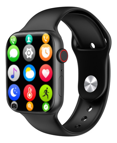 Smartwatch X-time Sw117 P/ iPhone Samsung Motorola Llamadas