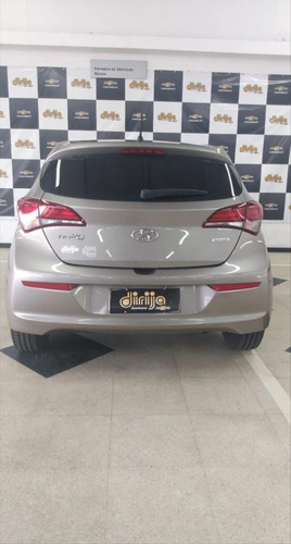 Hyundai Hb20 Hb20 1.6 Conf. Plus Aut.