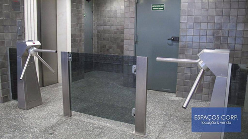 Imagem 13 de 13 de Conjunto Para Alugar, 171m² - Brooklin - São Paulo/sp - Cj1517