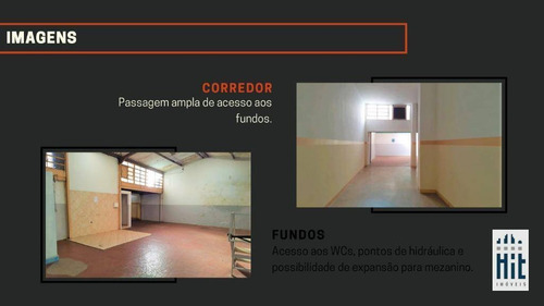 Loja + 23 Vagas Subsolo - 860 M² - Venda Por R$ 2.800.000 Ou Aluguel Por R$ 14.000/mês - Belenzinho - São Paulo/sp - Lo0017