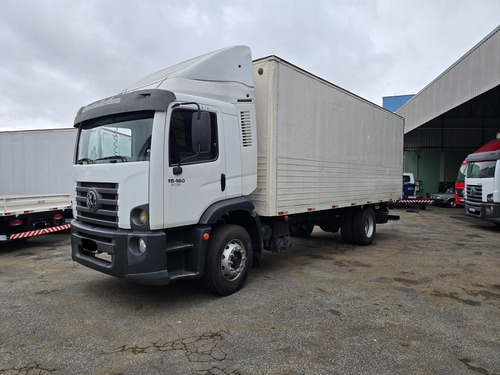 Vw 15180 2009 Baú