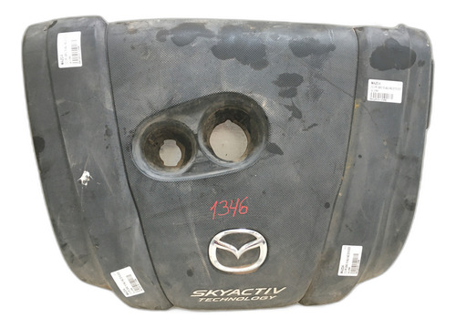 Tapa Cubre Motor Mazda 3 2017-2020