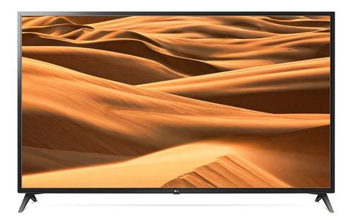 Tv LG 49 Smart 4k Uhd Con Bluetooth Garantía Oficial