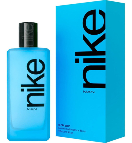 Nike Man Edt 100 Ml Ultra Blue