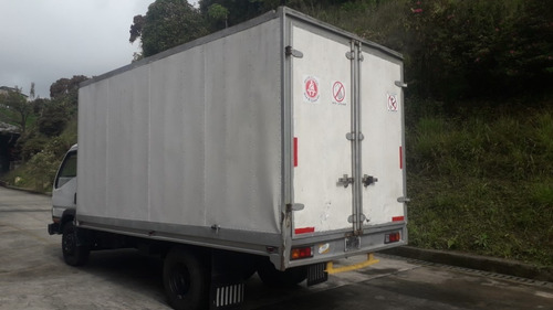Imagen 3 de 14 de Mitsubishi Canter Fe 659t 2006