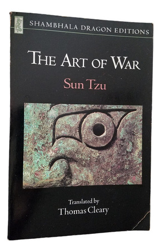 The Art Of War Sun Tzu Translated By Thomas Cleary En Ingles