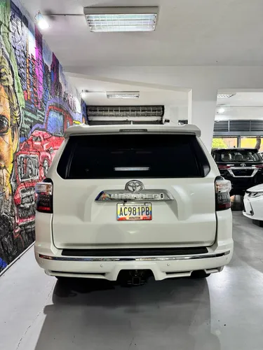 Toyota 4runner Limited 2022