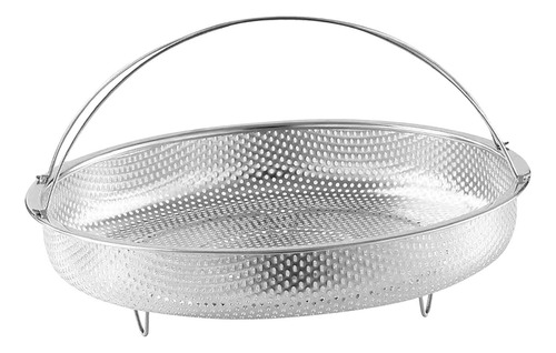 Cesta De De Acero Inoxidable, Cesta Para Cocinar Al 22,5 Cm