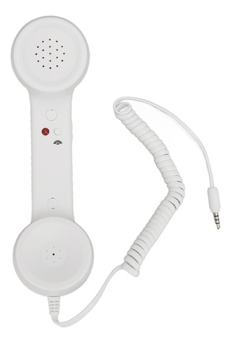 Auricular Para Teléfono Celular, Conector Retro De 3,5 Mm, A