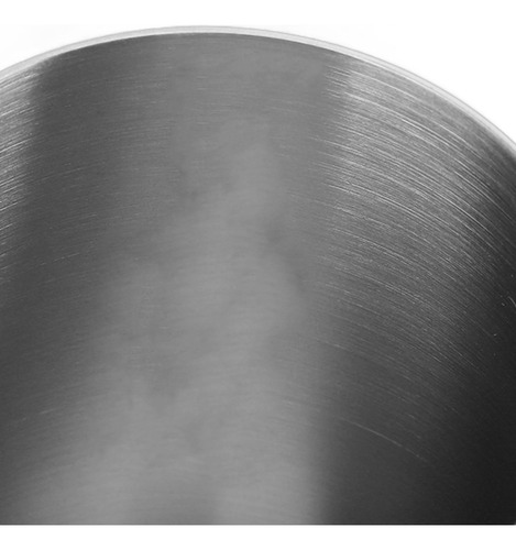 Jarra Para Espumar Leche Al Vapor De Acero Inoxidable