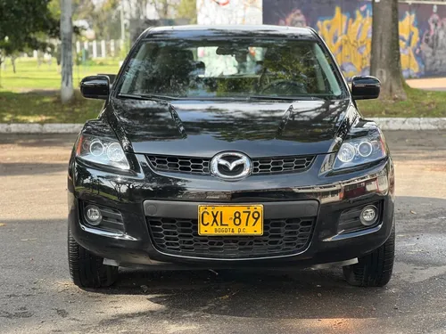 Mazda CX-7 2.3 Grand Touring turbo Automático Fe