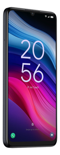 Celular Tcl 505s 256+4gb Space Gray Gris
