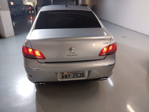 Acura Peugeot 408 Allure Allure 20 Automático