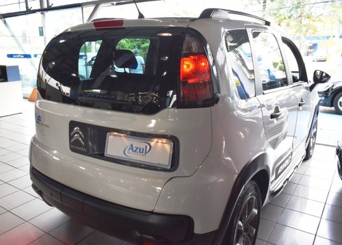 Citroen Aircross 1.6 Live 16v Flex 4p Automatico 2016/2017