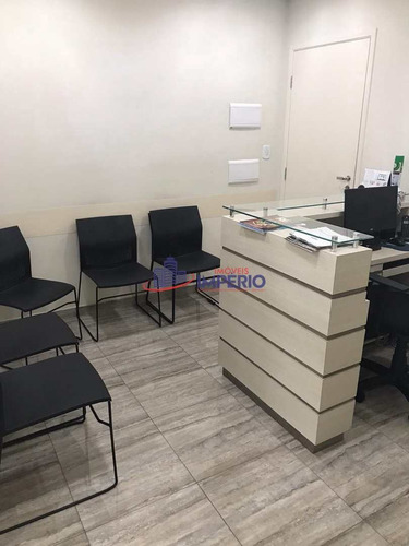 Imagem 2 de 18 de Conjunto Comercial, Centro, Guarulhos, Cod: 4520 - A4520